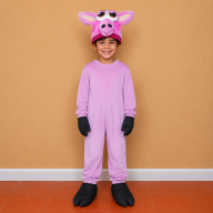 chanchito - talla 3 nino